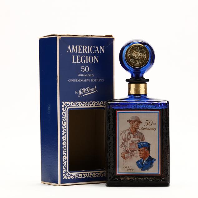 j-w-dant-bourbon-whiskey-in-american-legion-decanter