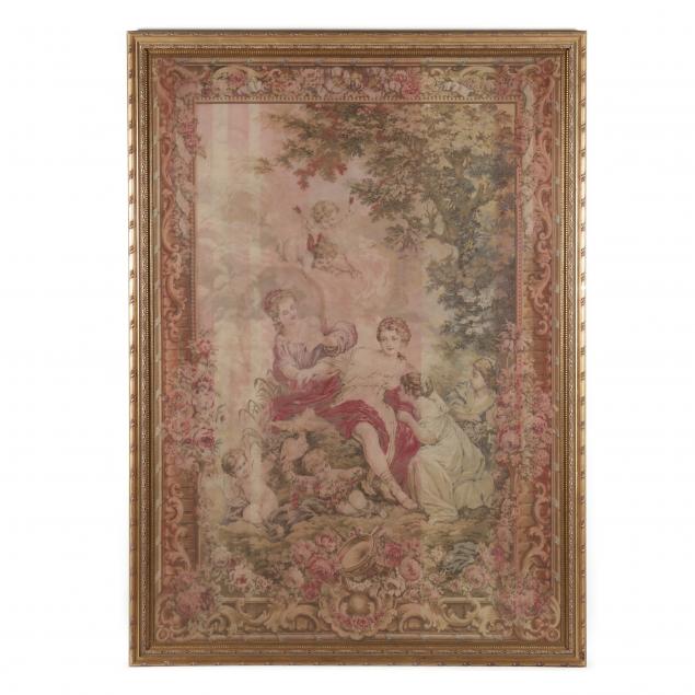 framed-contemporary-continental-tapestry