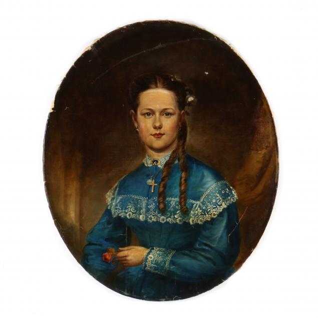an-american-school-portrait-of-a-young-woman