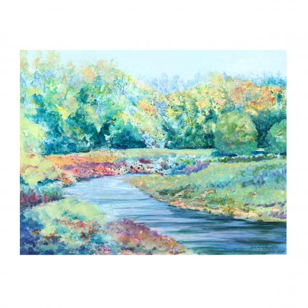 anne-haynes-jenkins-nc-impressionist-style-view-of-a-winding-river