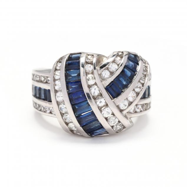 14kt-white-gold-diamond-and-sapphire-ring