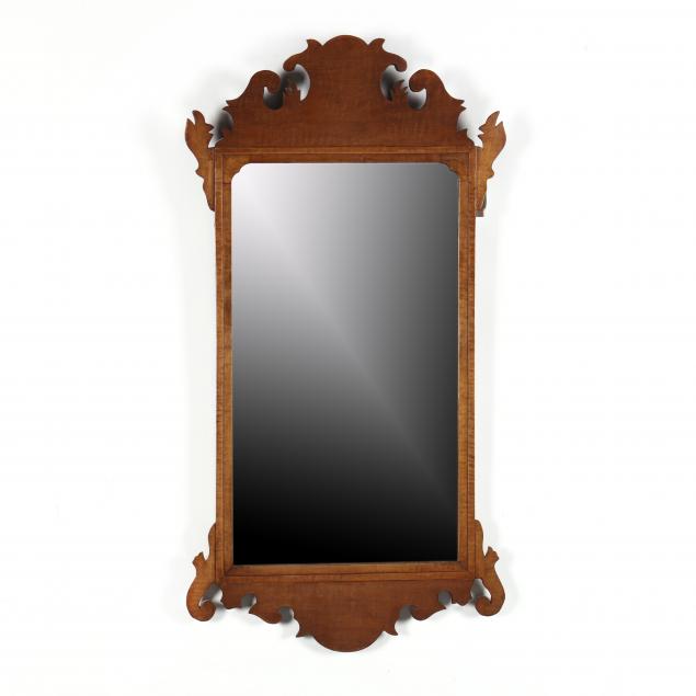 antique-chippendale-style-mirror