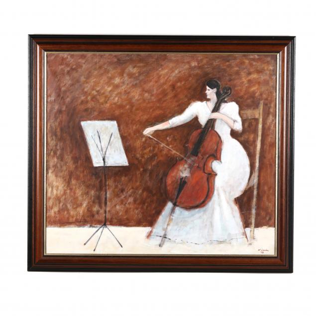 warren-dennis-nc-born-1927-cellist