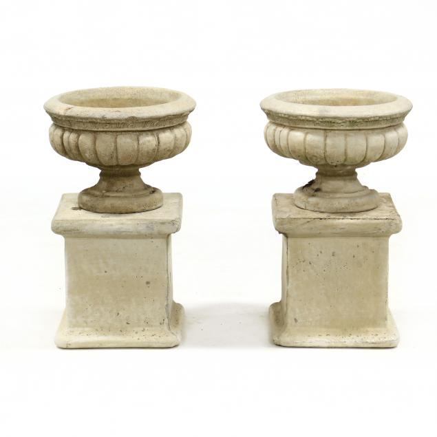 pair-of-cast-stone-garden-urns-on-stands