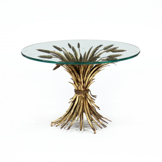 vintage-italian-gilt-sheaf-of-wheat-side-table