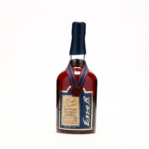 ezra-b-single-barrel-bourbon-whiskey