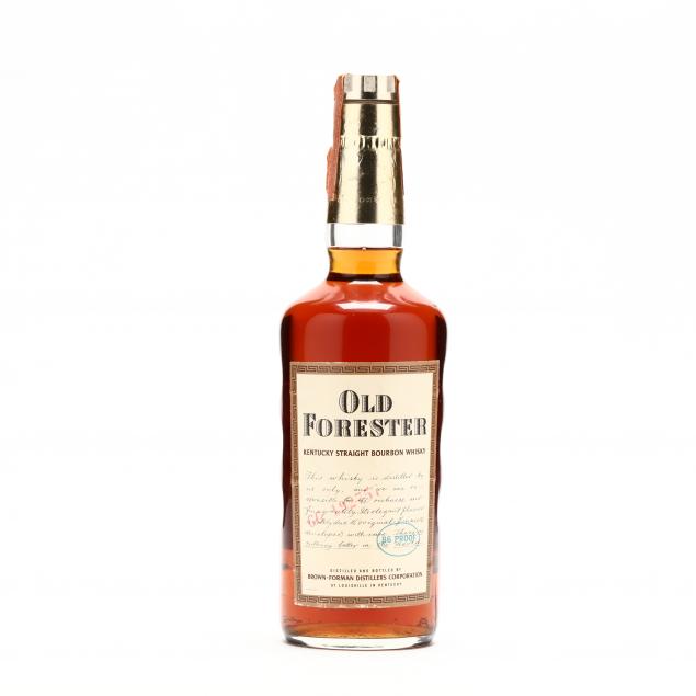 old-forester-bourbon-whiskey