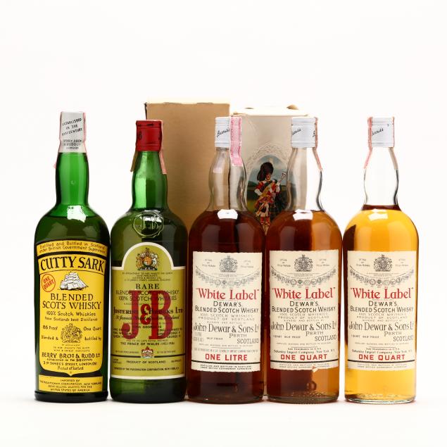 blended-scotch-whisky-selection