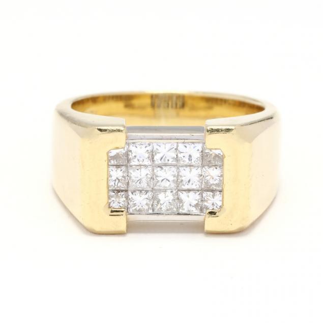 18kt-bi-color-gold-and-diamond-ring