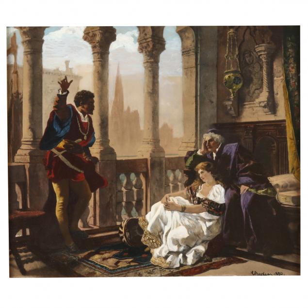 after-karl-ludwig-friedrich-becker-german-1820-1900-i-othello-relating-his-adventures-to-desdemona-i