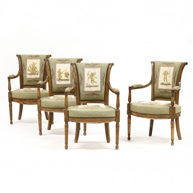 set-of-four-directoire-carved-fruit-wood-fauteuil
