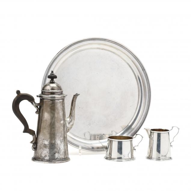 an-assembled-sterling-silver-coffee-set