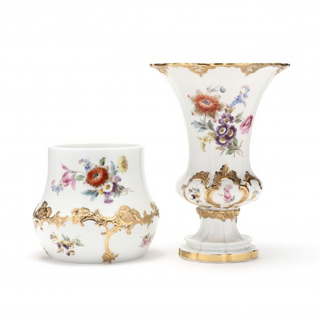 two-meissen-vases