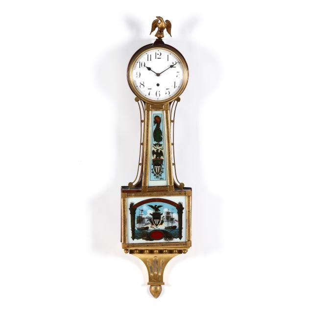 waterbury-clock-company-federal-style-eglomise-banjo-clock