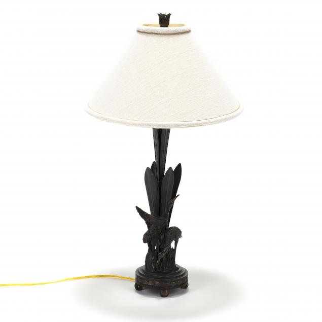 decorative-water-fowl-table-lamp