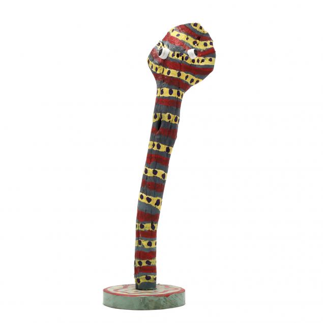 rutherford-tubby-brown-ga-1929-2003-folk-art-snake