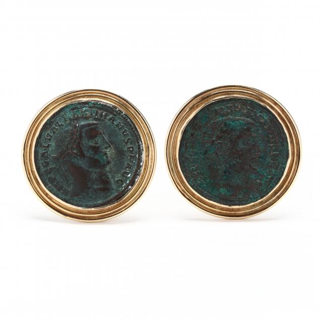gold-and-ancient-roman-coin-earrings