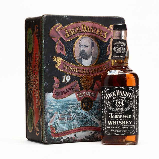 Jack Daniel's Whisky - 2 Glass Gift Pack - Whisky from The Whisky World UK
