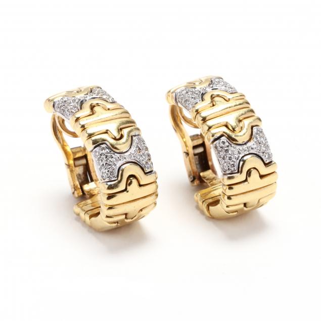 18kt-gold-and-diamond-earrings
