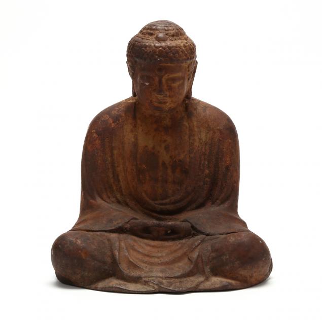 a-sculpture-of-amida-nyorai-buddha