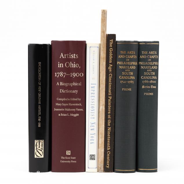 seven-books-on-american-regional-arts