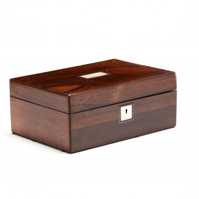 antique-rosewood-sewing-box