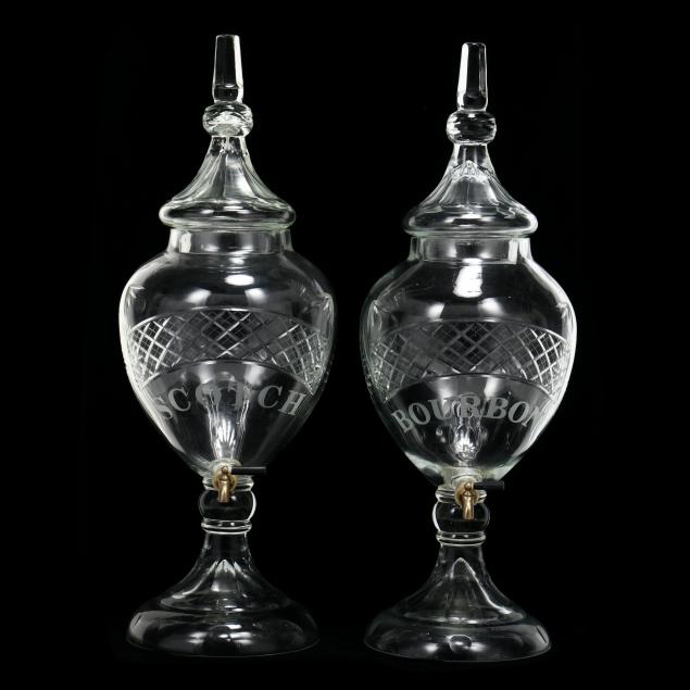 pair-of-large-cut-glass-liquor-dispensing-urns