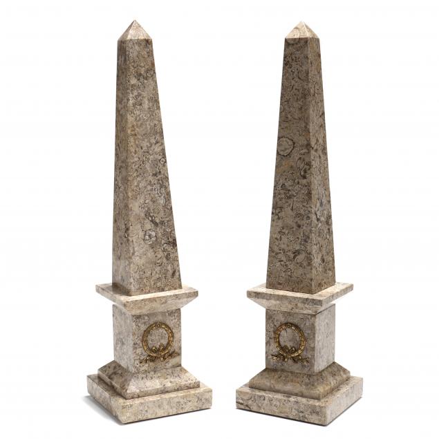 large-pair-of-stone-and-ormolu-obelisks