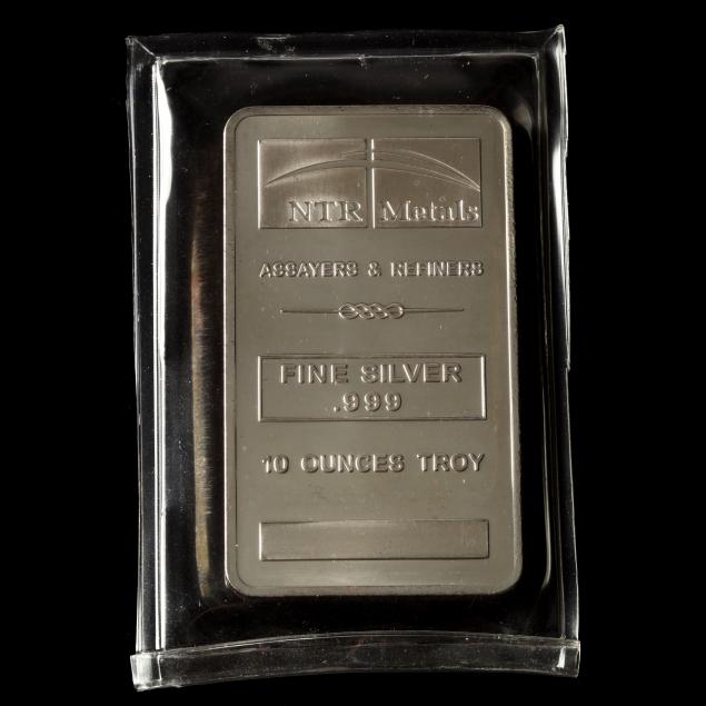 ntr-metals-10-ounce-999-fine-silver-bar