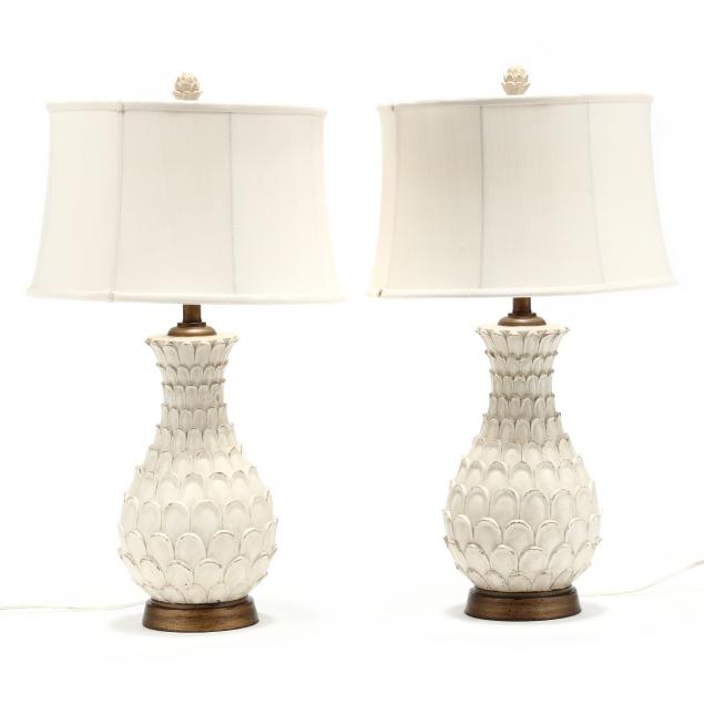 pair-of-contemporary-painted-lamps