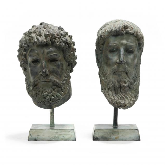 two-classical-style-bronze-heads