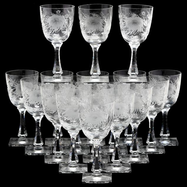 hawkes-set-of-18-i-chrysanthemum-i-water-goblets