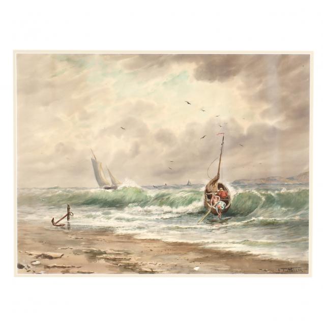 addison-thomas-millar-american-1860-1913-setting-sail