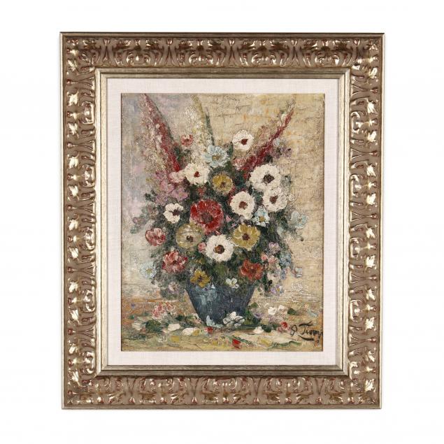 mid-century-floral-still-life-painting