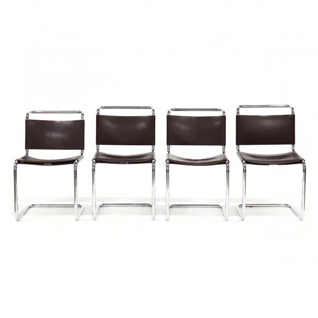 marcel-breuer-hungary-1902-1981-set-of-four-i-b33-i-chairs