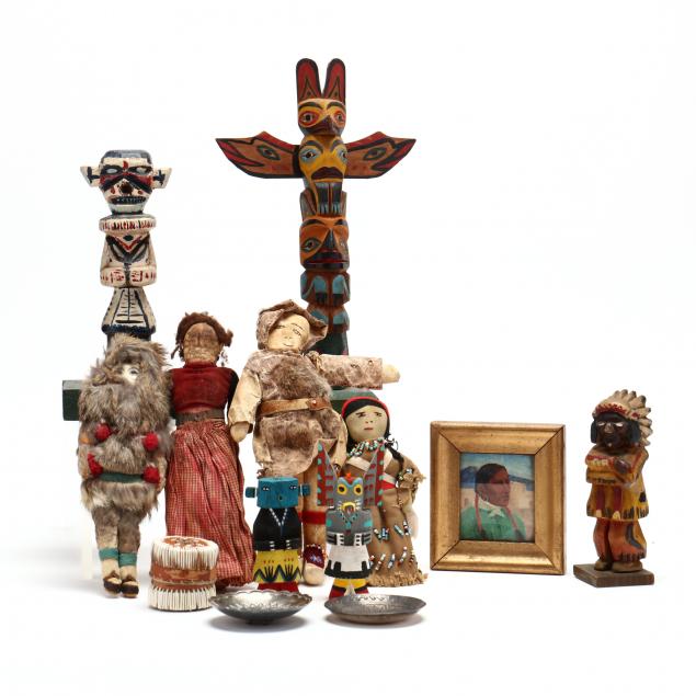 a-collection-of-native-american-souvenirs