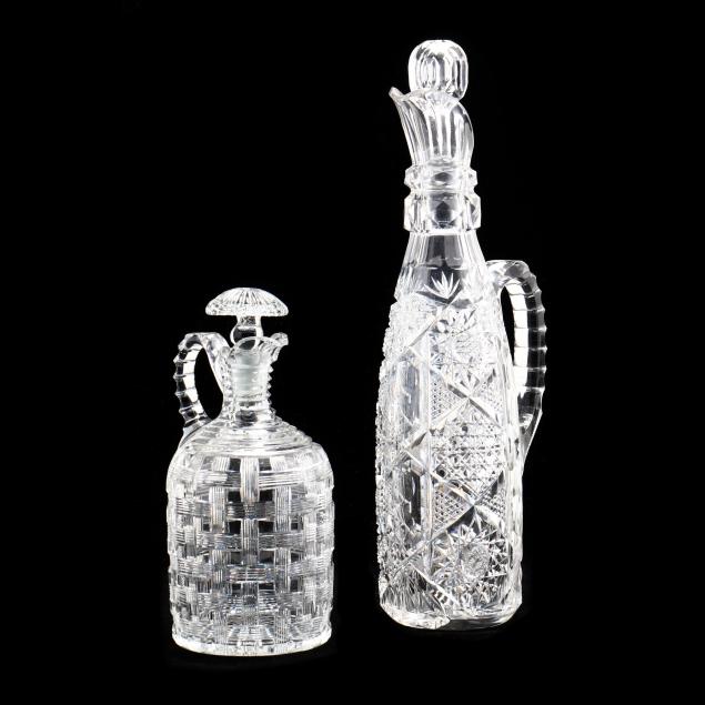 two-fine-american-brilliant-period-cut-glass-decanters