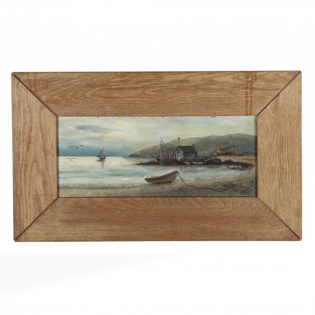 a-folk-art-maritime-painting-with-rowboat