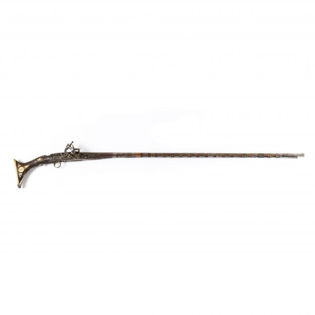 near-eastern-jezail-flintlock-musket