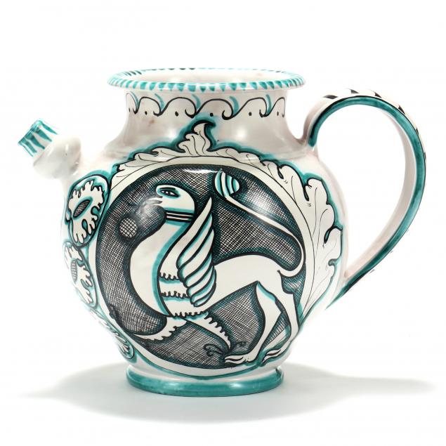 giacomini-orvieto-large-italian-pottery-pitcher