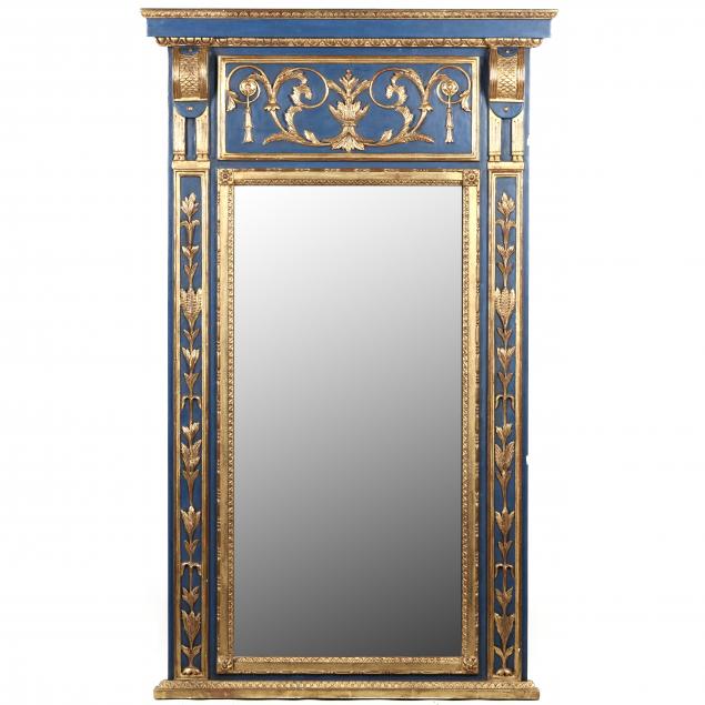 a-large-italianate-neoclassical-style-painted-and-gilt-mirror