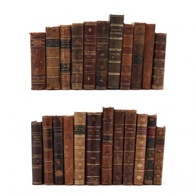 23-leatherbound-continental-books