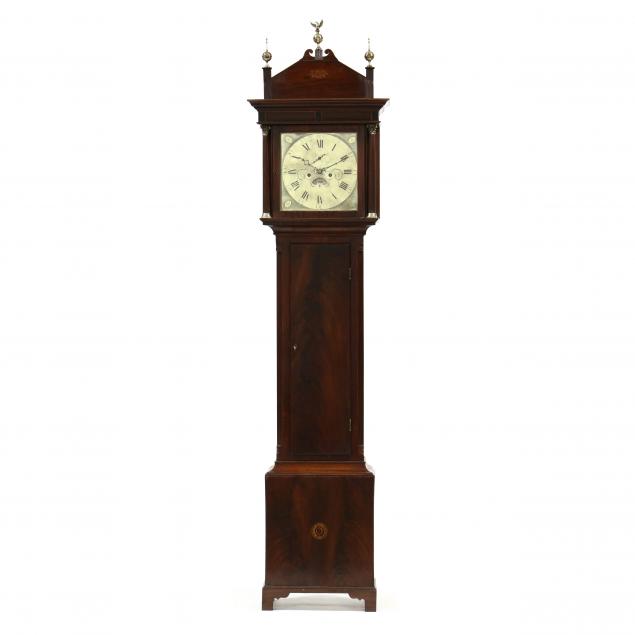 george-iii-mahogany-brass-face-and-inlaid-tall-case-clock