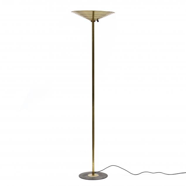 modern-stepped-brass-torchiere