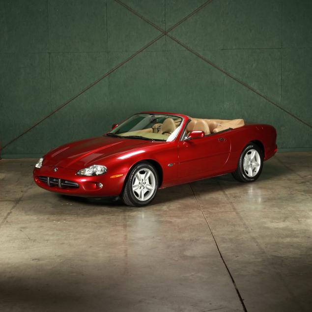 one-owner-1997-jaguar-xk8-convertible