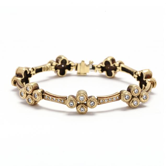 18kt-gold-and-diamond-bracelet-doris-panos