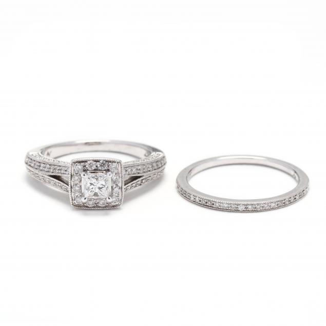 14kt-white-gold-wedding-set