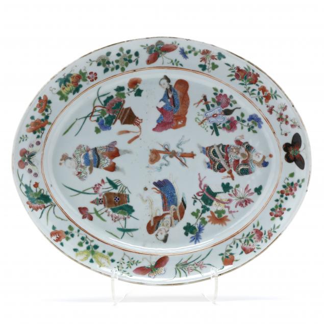 a-chinese-export-famille-rose-oval-platter-with-figures