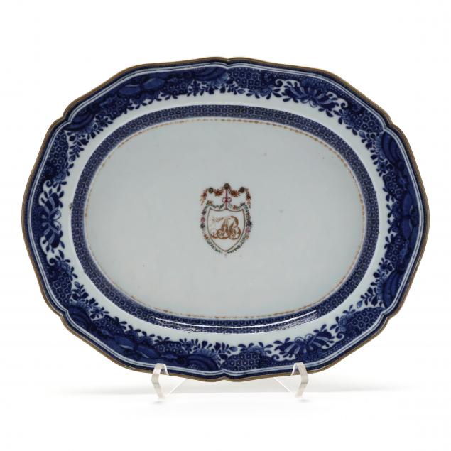 a-chinese-export-porcelain-armorial-small-serving-platter