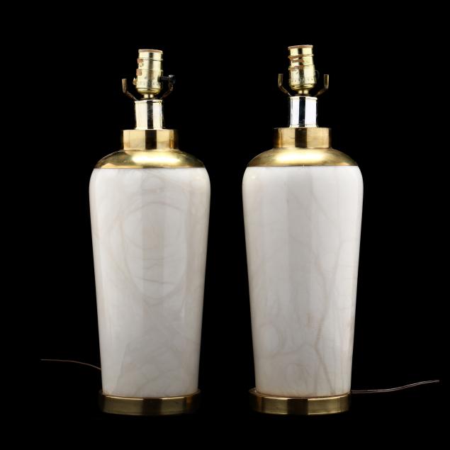 pair-of-vintage-marble-and-brass-table-lamps